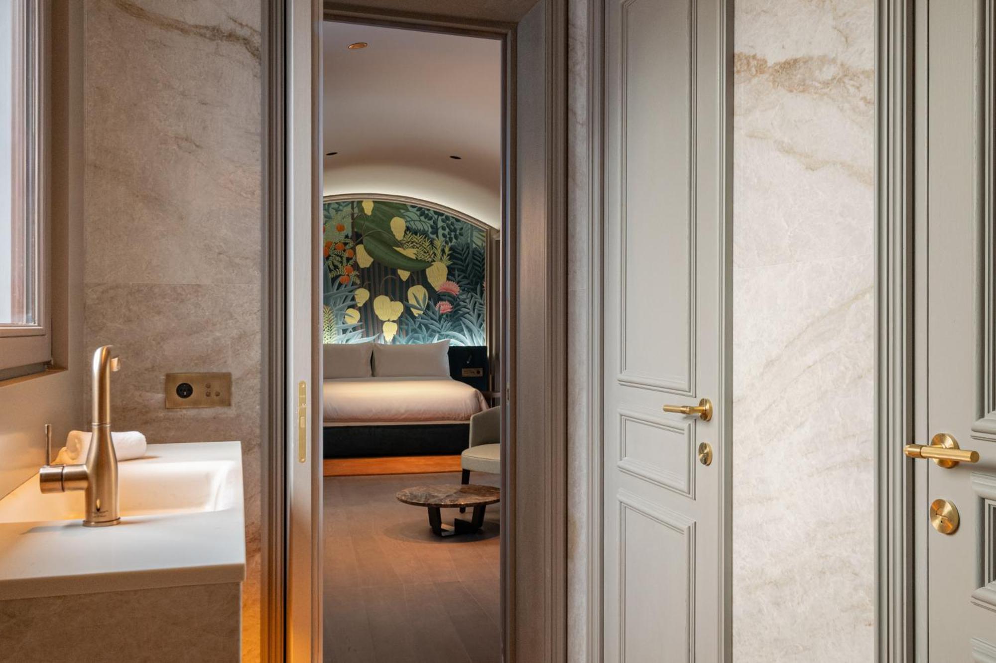 Casa Faraona Luxury Residences Madri Exterior foto