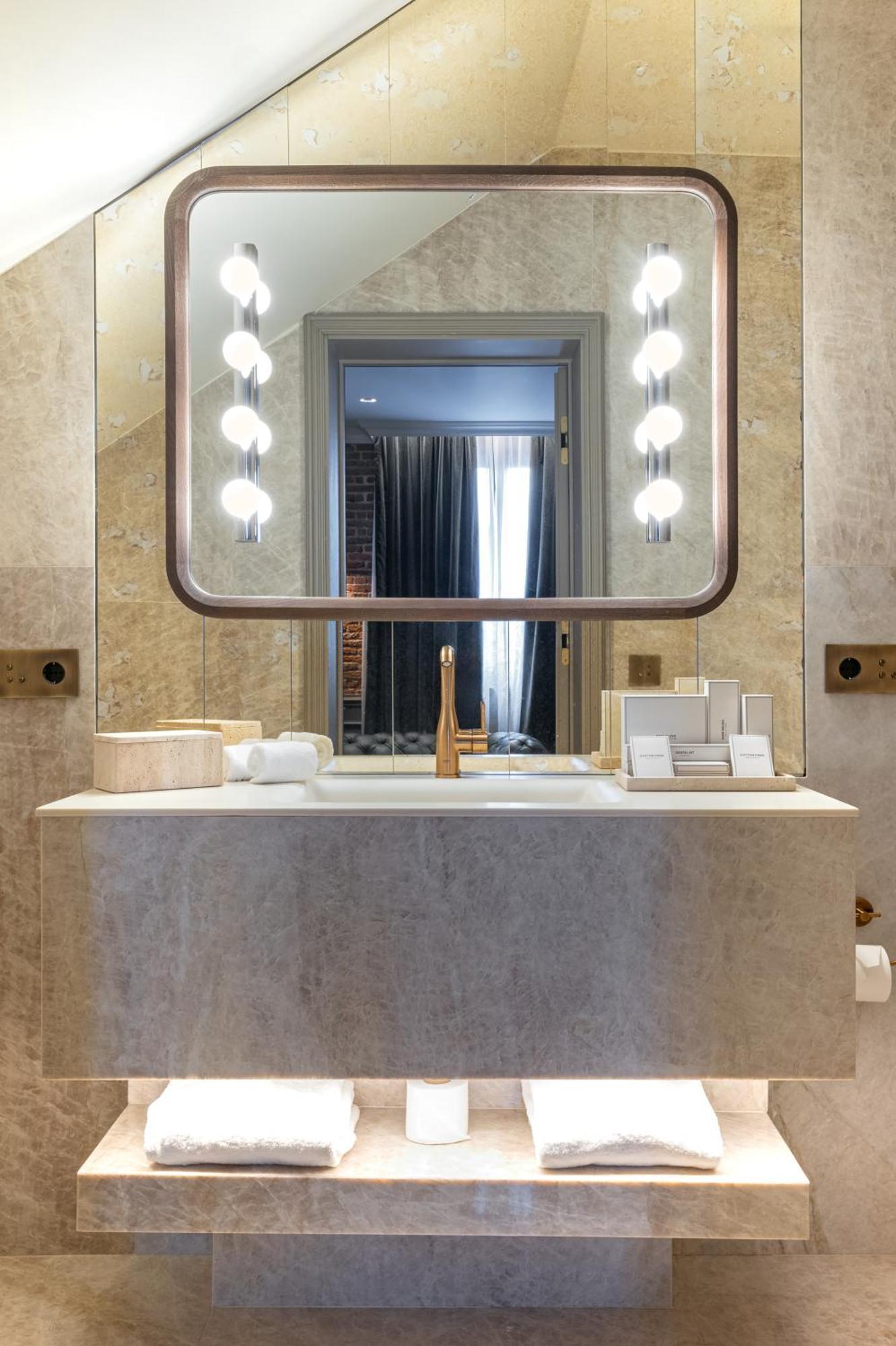Casa Faraona Luxury Residences Madri Exterior foto