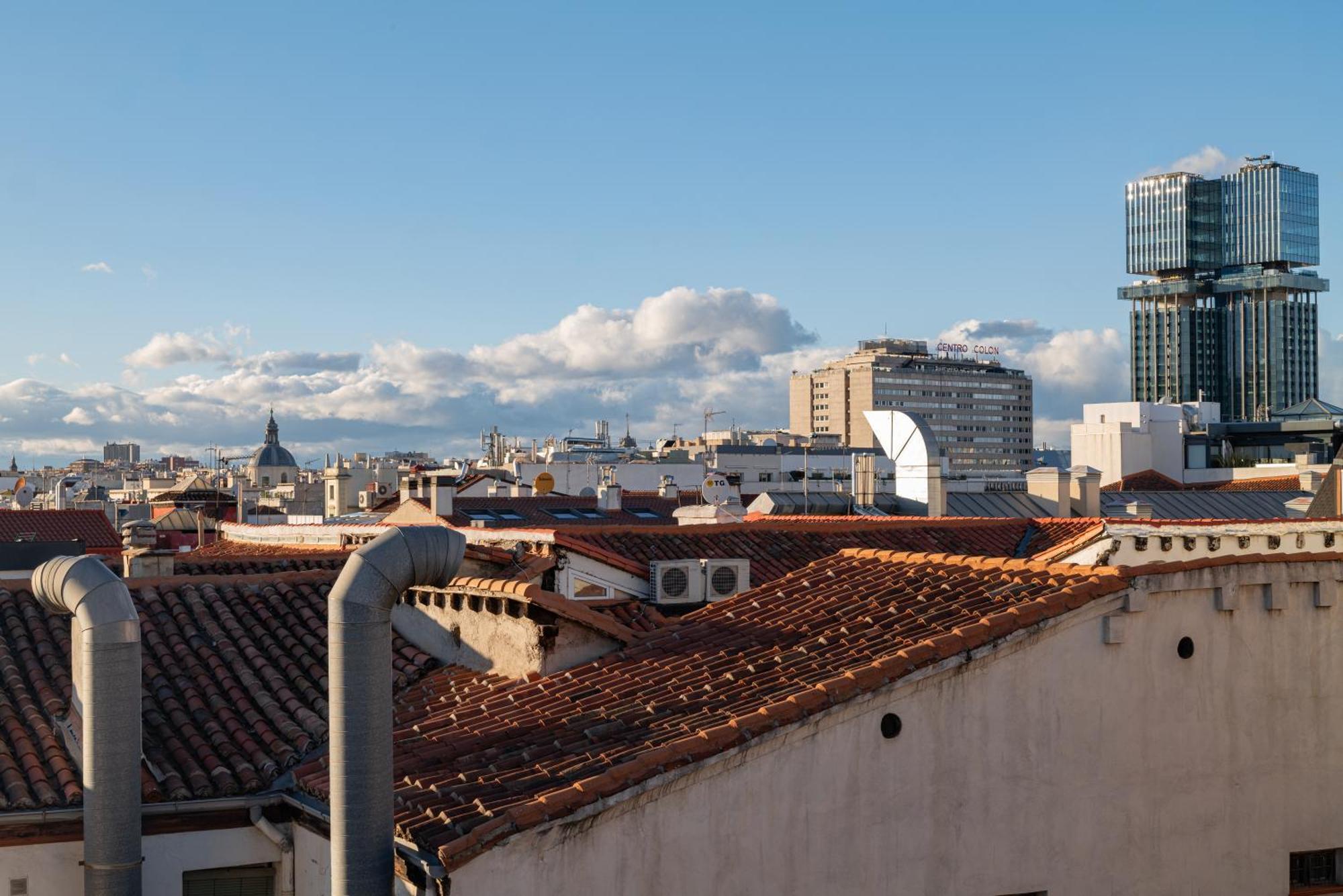 Casa Faraona Luxury Residences Madri Exterior foto